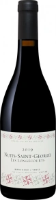 Вино Nuits-Saint-Georges Les Longecourts, Marchand-Tawse, AOC, 2019, 0.75 л