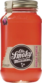 Водка Moonshine Hunch Punch Lightnin, Ole Smoky, 0.75 л