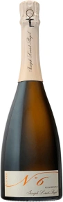Шампанское Cuvee N°6, Champagne Loriot-Pagel, 2006, 0.75 л