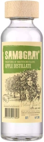 Водка Apple Distillate, Samogray, 0.7 л