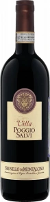 Вино Brunello di Montalcino, Villa Poggio Salvi, 2013, 0.75 л