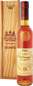 Арманьяк Millesime, 0.5 л (п/у)