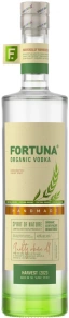 Водка Organic, Fortuna, 1 л