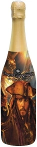 Шампанское Pirates of the Caribbean, Vitapress, 0.75 л