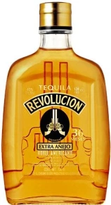 Текила American Cask, Revolucion, Extra Anejo, 3 года, 0.7 л