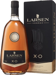 Коньяк Larsen, XO, 15 лет, 0.7 л (п/у)