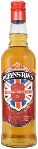 Виски Queenston's, 5 лет, 0.5 л