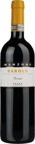 Вино Bricat Barolo, Manzone, DOCG, 2018, 0.75 л