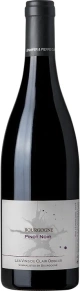 Вино Pinot Noir, Les Vins du Clair Obscur, AOC, 2019, 0.75 л