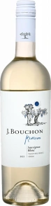 Вино Sauvignon Blanc, J.Bouchon, Reserva, 2022, 0.75 л