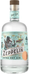 Джин Extra Dry, Zeppelin, 0.7 л