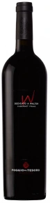 Вино Dedicato a Walter, Poggio al Tesoro, IGT, 2009, 1.5 л