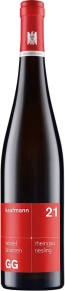Вино Wisselbrunnen Riesling GG, Kaufmann, 2021, 0.75 л
