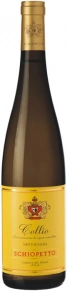 Вино Sauvignon, Mario Schiopetto, DOC, 2018, 0.75 л