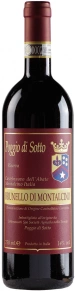 Вино Brunello di Montalcino Riserva, Poggio di Sotto, DOCG, 2018, 0.75 л