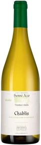 Вино Chablis, Herve Azo, AOC, 2023, 0.75 л