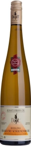 Вино Schoenenbourg Riesling Alsace Grand Cru, Dopff au Moulin, AOC, 2013, 0.375 л
