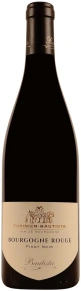 Вино Bourgogne Pinot Noir, Tupinier-Bautista, AOC, 2022, 0.75 л