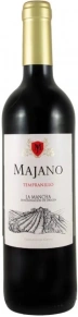 Вино Tempranillo, Majano, DO, 0.75 л