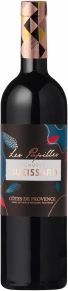 Вино Rouge, Les Papilles, AOP, 2020, 0.75 л