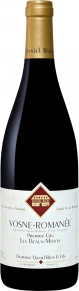 Вино Vosne-Romanee Premier Cru Les Beaux Monts, Domaine Daniel Rion & Fils, AOC, 2017, 0.75 л