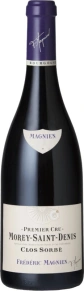 Вино Morey-Saint-Denis Clos Sorbe, Frederic Magnien, AOC, 2017, 0.75 л
