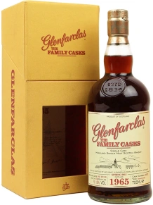 Виски Family Casks, Glenfarclas, 49 лет, 0.7 л (п/у)