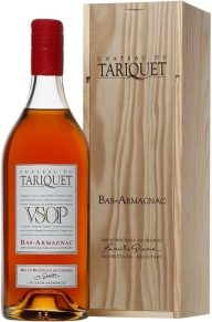 Арманьяк Chateau du Tariquet, VSOP, 7 лет, 1.5 л (п/у)