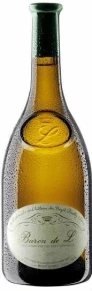 Вино Baron de L, Pouilly-Fume, AOC, 1981, 1.5 л