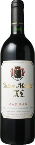 Вино XL, Chateau Montus, AOC, 1998, 0.75 л