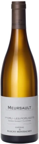 Вино Meursault 1-er Cru Les Porusots, Domaine du Chateau de Puligny-Montrachet, AOC, 2015, 0.75 л