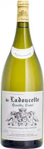 Вино Pouilly-Fume, De Ladoucette, AOC, 2021, 1.5 л