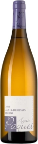 Вино Auxey-Duresses Les Hoz, Domaine Agnes Paquet, AOC, 2021, 0.75 л