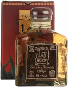 Текила Ley 925, 36 месяцев, 0.75 л (п/у)