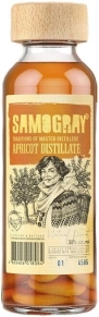 Ликер Apricot, Samogray, 0.7 л