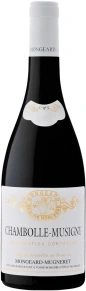 Вино Chambolle-Musigny, Domaine Mongeard-Mugneret, AOC, 2012, 0.75 л
