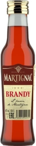 Бренди Martignac, St. Nicolaus, 0.04 л