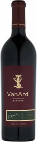 Вино Reserve Syrah, Van Ardi, 2018, 0.75 л