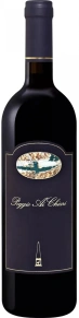 Вино Poggio Ai Chiari, Colle Santa Mustiola, IGT, 2010, 0.75 л