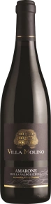 Вино Amarone della Valpolicella, Villa Molino, DOC, 2016, 0.75 л