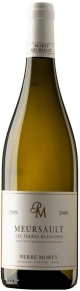 Вино Meursault Les Terres Blanches, Domaine Pierre Morey, AOC, 2009, 0.75 л