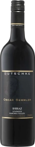 Вино Oscar Semmler Shiraz, Dutschke, 2010, 0.75 л