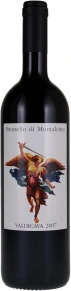 Вино Brunello di Montalcino, Valdicava, DOCG, 2007, 0.75 л
