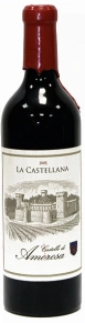Вино La Castellana Reserve, Castello Di Amorosa, 2005, 0.75 л