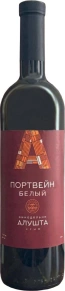 Портвейн Розовый, Винодельня Алушта, 0.75 л