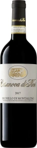 Вино Brunello di Montalcino, Casanova di Neri, DOCG, 2017, 0.75 л