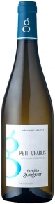 Вино Petit Chablis, Celine & Frederic Gueguen, AOC, 2022, 0.75 л