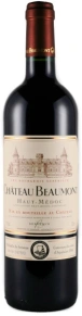 Вино Haut-Medoc, Chateau Beaumont, AOC, 2006, 3 л