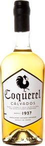 Кальвадос Coquerel, 2 года, 0.5 л