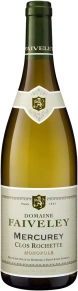 Вино Mercurey Blanc Clos Rochette, Faiveley, AOC, 2022, 0.75 л